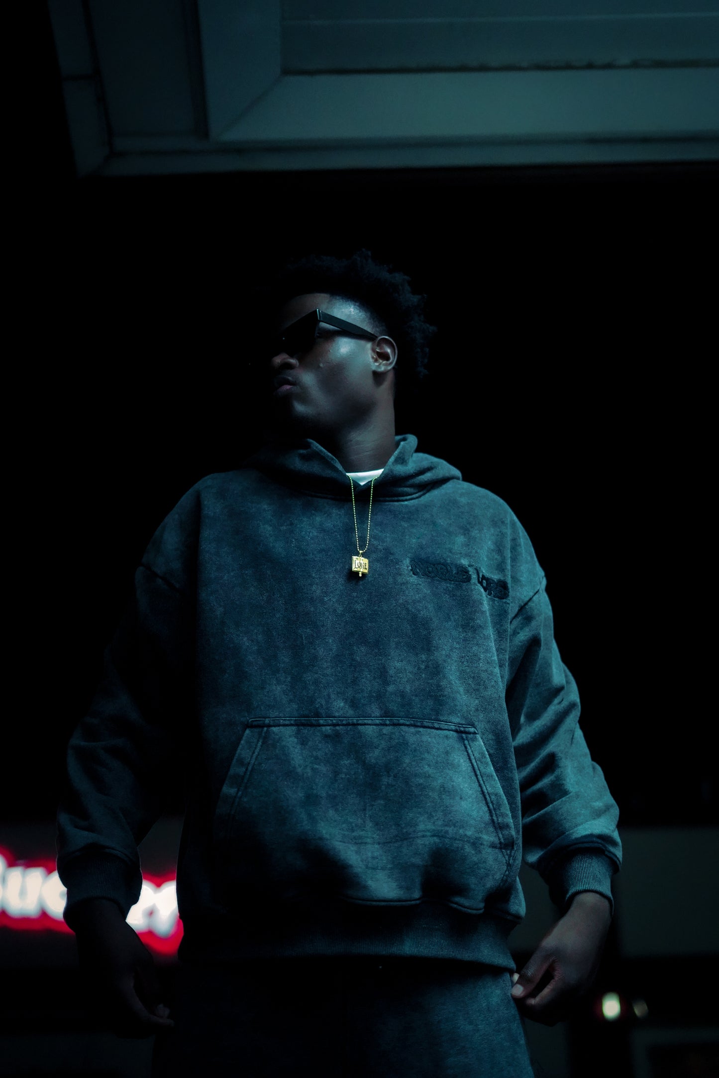 Legend Hoodie