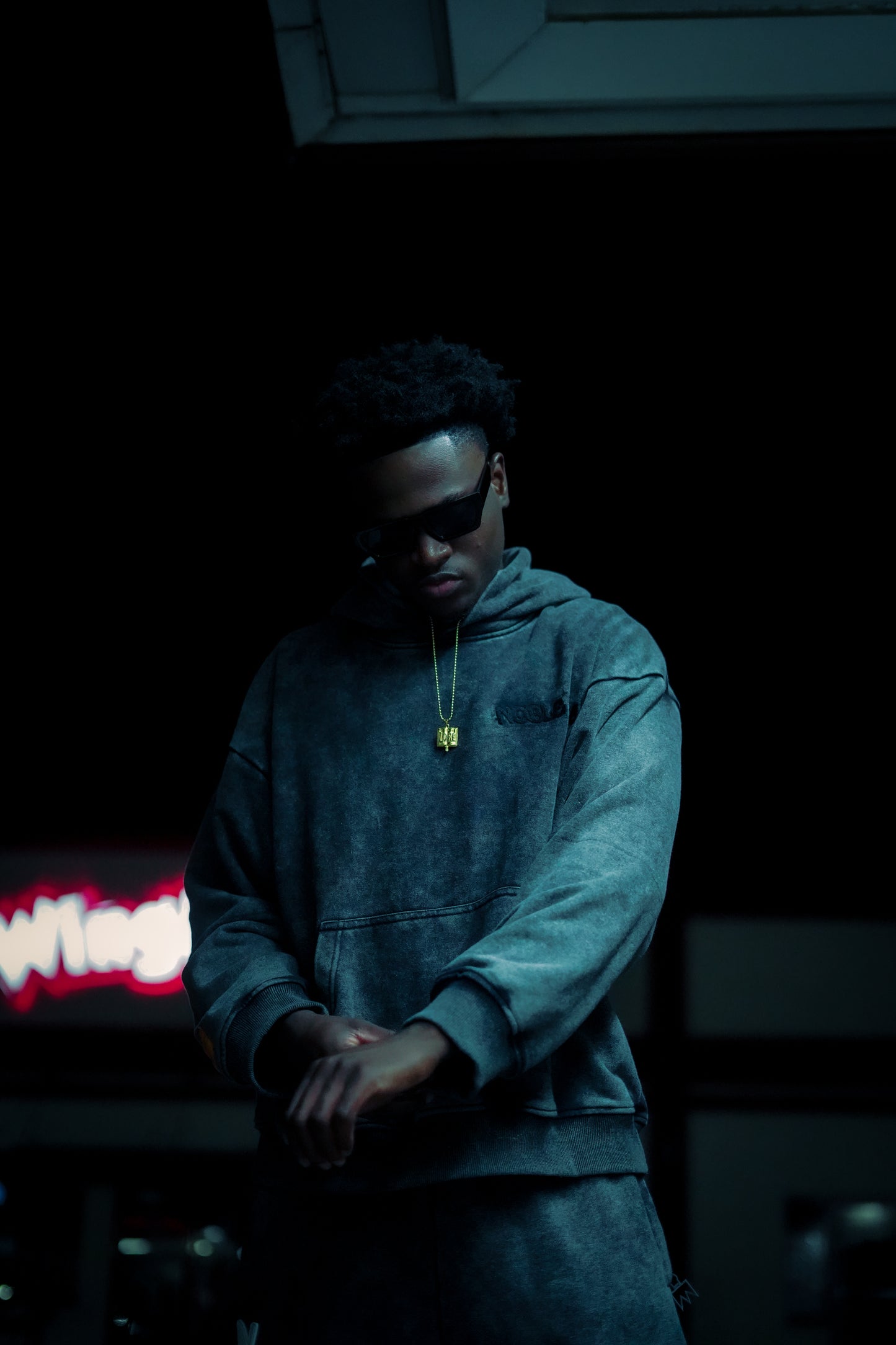 Legend Hoodie